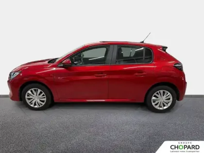 Photo 7 Peugeot 208  BlueHDi 100 S&S BVM6