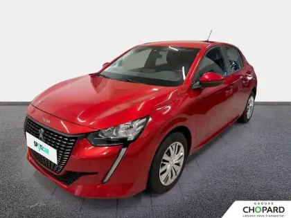 Photo Peugeot 208 Active