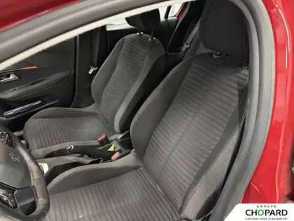 Photo 11 Peugeot 208  BlueHDi 100 S&S BVM6