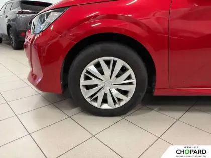 Photo 20 Peugeot 208  BlueHDi 100 S&S BVM6