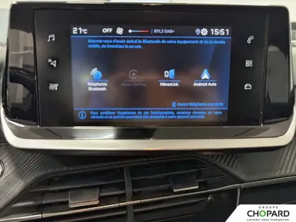 Photo 18 Peugeot 208  BlueHDi 100 S&S BVM6