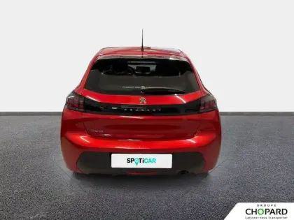 Photo 5 Peugeot 208  BlueHDi 100 S&S BVM6