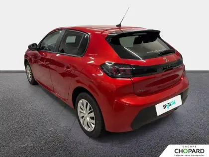 Photo 6 Peugeot 208  BlueHDi 100 S&S BVM6