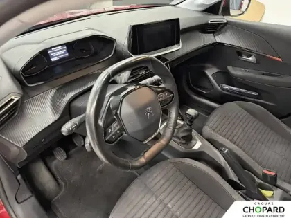 Photo 12 Peugeot 208  BlueHDi 100 S&S BVM6
