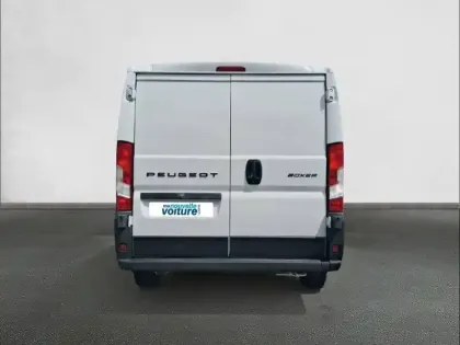 Photo 28 Peugeot Boxer  FGN 3.0 T L2H1 120 S&S BVM6
