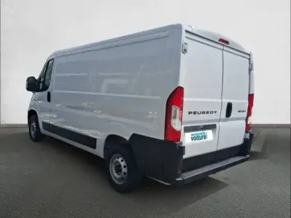 Photo 30 Peugeot Boxer  FGN 3.0 T L2H1 120 S&S BVM6