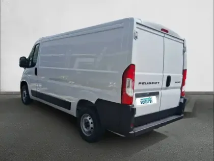 Photo 6 Peugeot Boxer  FGN 3.0 T L2H1 120 S&S BVM6