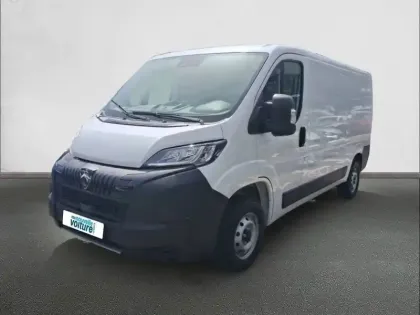 Photo 24 Peugeot Boxer  FGN 3.0 T L2H1 120 S&S BVM6