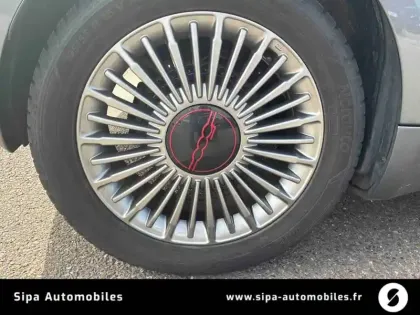 Photo 32 Fiat 500  e 118 ch