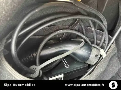 Photo 31 Fiat 500  e 118 ch