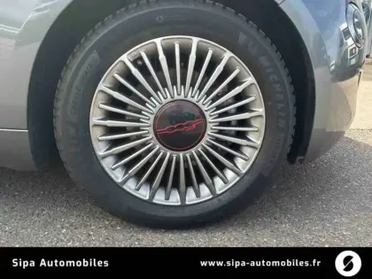 Photo 33 Fiat 500  e 118 ch