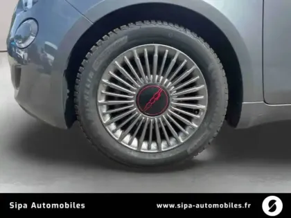 Photo 8 Fiat 500  e 118 ch