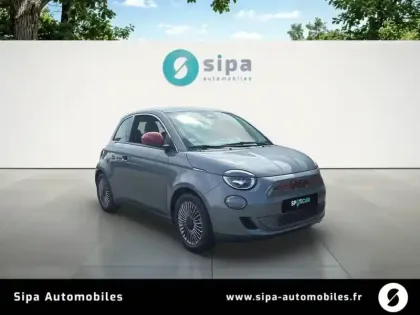 Photo 6 Fiat 500  e 118 ch