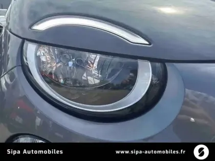 Photo 34 Fiat 500  e 118 ch