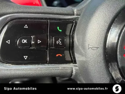 Photo 24 Fiat 500  e 118 ch