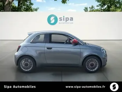 Photo 5 Fiat 500  e 118 ch
