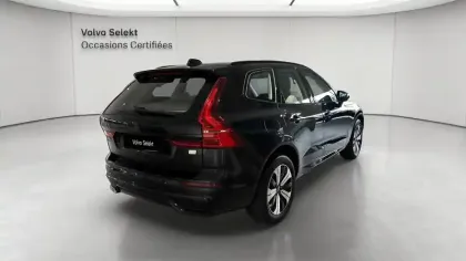 Photo 5 Volvo XC60  T6 AWD Hybride rechargeable 253 ch+145 ch Geartronic 8