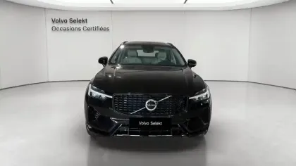 Photo 7 Volvo XC60  T6 AWD Hybride rechargeable 253 ch+145 ch Geartronic 8