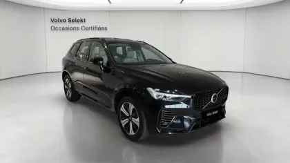 Photo 6 Volvo XC60  T6 AWD Hybride rechargeable 253 ch+145 ch Geartronic 8