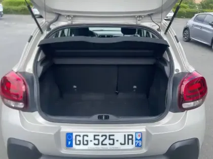 Photo 5 Citroën C3  PureTech 83 S&S BVM5
