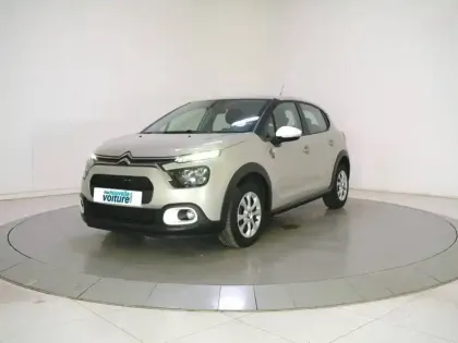Photo 20 Citroën C3  PureTech 83 S&S BVM5