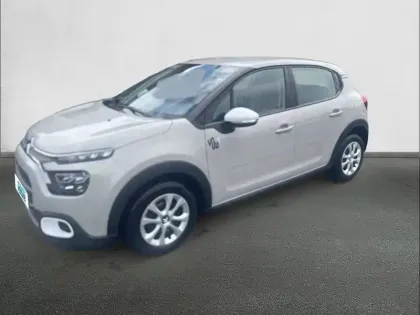 Photo Citroën C3 You!