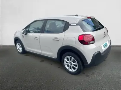 Photo 6 Citroën C3  PureTech 83 S&S BVM5