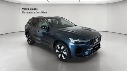 Photo 7 Volvo Xc60  T6 AWD Hybride rechargeable 253 ch+145 ch Geartronic 8