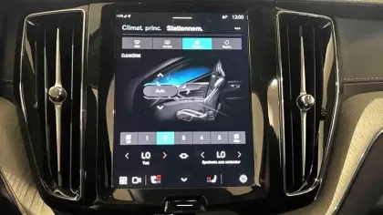 Photo 43 Volvo Xc60  T6 AWD Hybride rechargeable 253 ch+145 ch Geartronic 8
