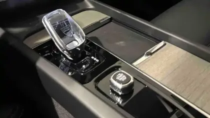Photo 44 Volvo Xc60  T6 AWD Hybride rechargeable 253 ch+145 ch Geartronic 8