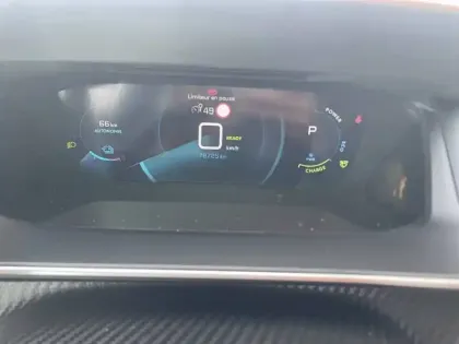 Photo 17 Peugeot 208  Electrique 50 kWh 136ch