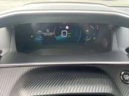 Photo 9 Peugeot 208  Electrique 50 kWh 136ch