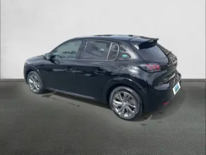 Photo 6 Peugeot 208  Electrique 50 kWh 136ch