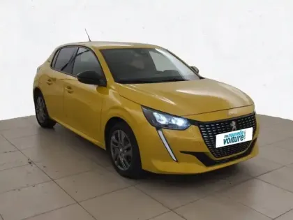 Photo 32 Peugeot 208  PureTech 75 S&S BVM5