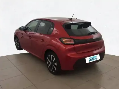 Photo 6 Peugeot 208  PureTech 100 S&S BVM6
