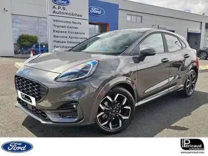 Photo Ford Puma St-line X