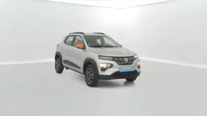 Photo 16 Dacia Spring  Achat Intégral