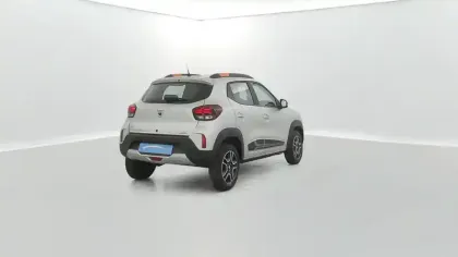 Photo 13 Dacia Spring  Achat Intégral