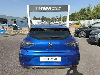 Photo 8 Renault Clio  TCe 90
