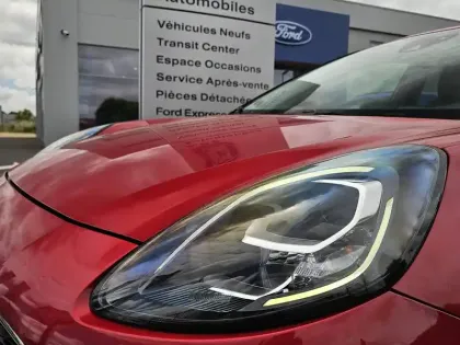 Photo 19 Ford Puma  1.0 ESSENCE 125 MHEV S&S BVM6