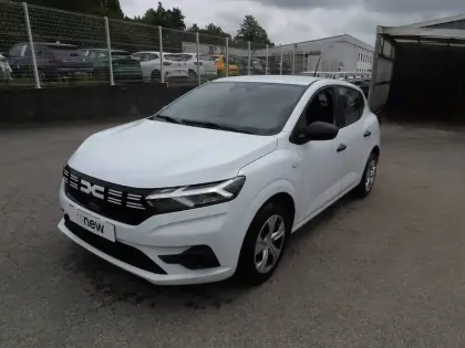 Photo Dacia Sandero Essential