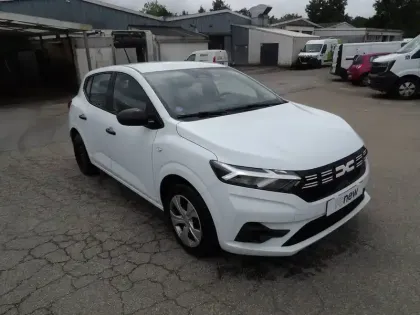 Photo 6 Dacia Sandero  ECO-G 100 GSR2