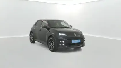 Photo 16 Renault 5 Renault  E-Tech Electrique 120 ch autonomie urbaine