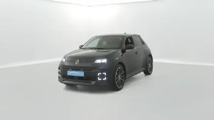 Photo 9 Renault 5 Renault  E-Tech Electrique 120 ch autonomie urbaine