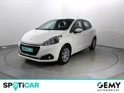Photo 20 Peugeot 208  PureTech 82ch S&S BVM5