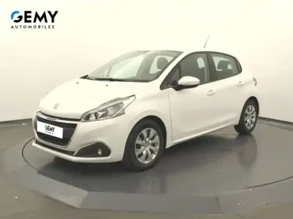 Photo 21 Peugeot 208  PureTech 82ch S&S BVM5