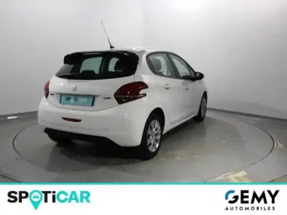 Photo 6 Peugeot 208  PureTech 82ch S&S BVM5