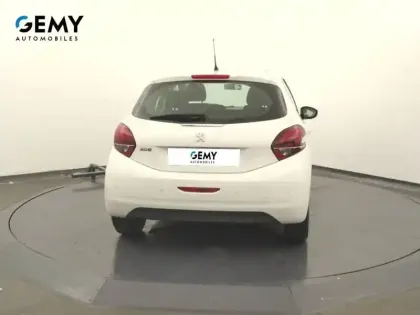 Photo 25 Peugeot 208  PureTech 82ch S&S BVM5