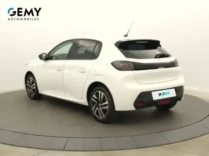 Photo 6 Peugeot 208  BlueHDi 100 S&S BVM6