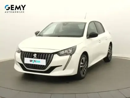 Photo Peugeot 208 Allure Pack